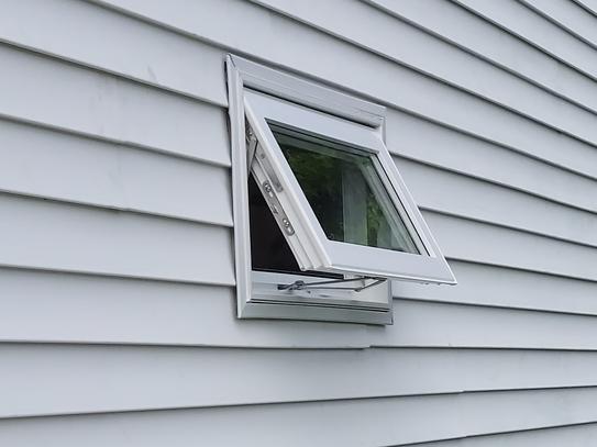 awning windows installation