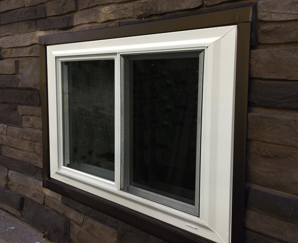 slider windows installation